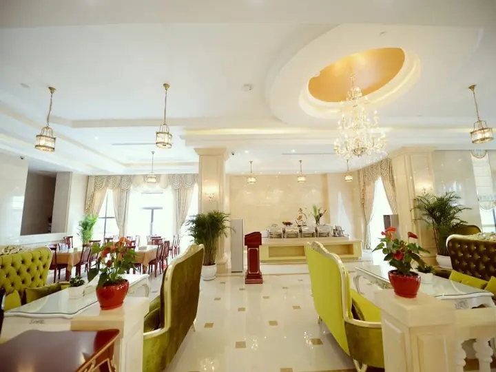 Шанхай: Vienna Hotel Shanghai Hongqiao Hub Jiading New City