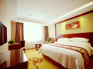 Шанхай: Vienna Hotel Shanghai Hongqiao Hub Jiading New City