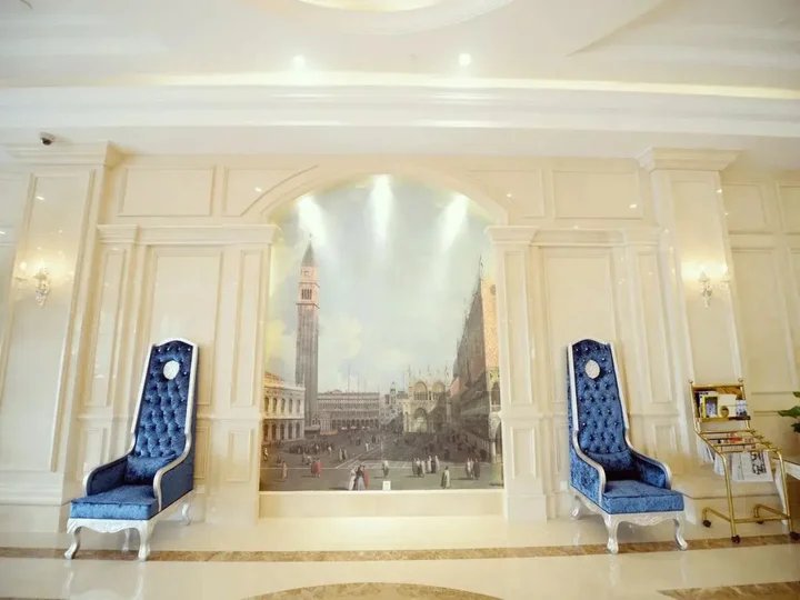 Шанхай: Vienna Hotel Shanghai Hongqiao Hub Jiading New City