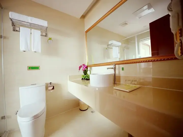 Шанхай: Vienna Hotel Shanghai Hongqiao Hub Jiading New City
