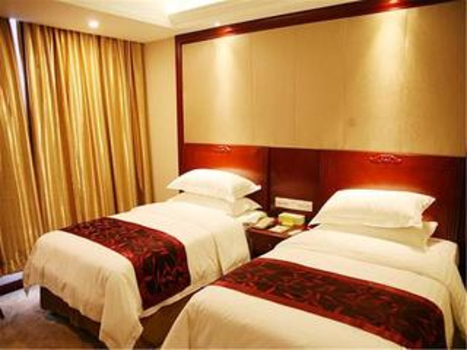 Шанхай: Vienna International Hongqiao Airport Wanda