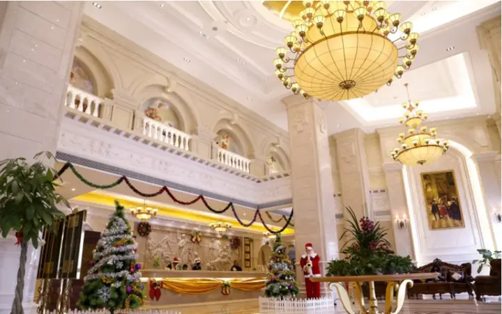 Наньтун: Vienna Hotel Jiangsu Qidong Park South Road branch