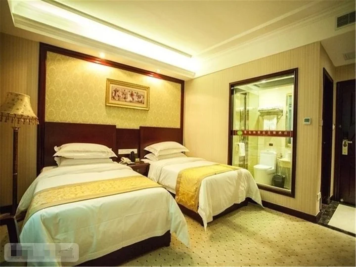 Сюйчжоу: Vienna Hotel Jiangsu Xuzhou Pengcheng Square