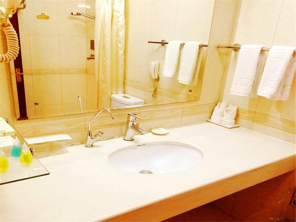 Иньчуань: Gongda Hotel