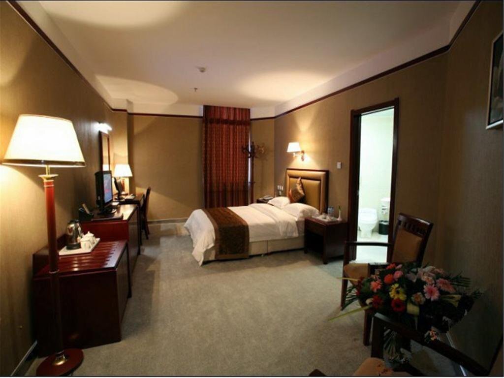 Иньчуань: Gongda Hotel