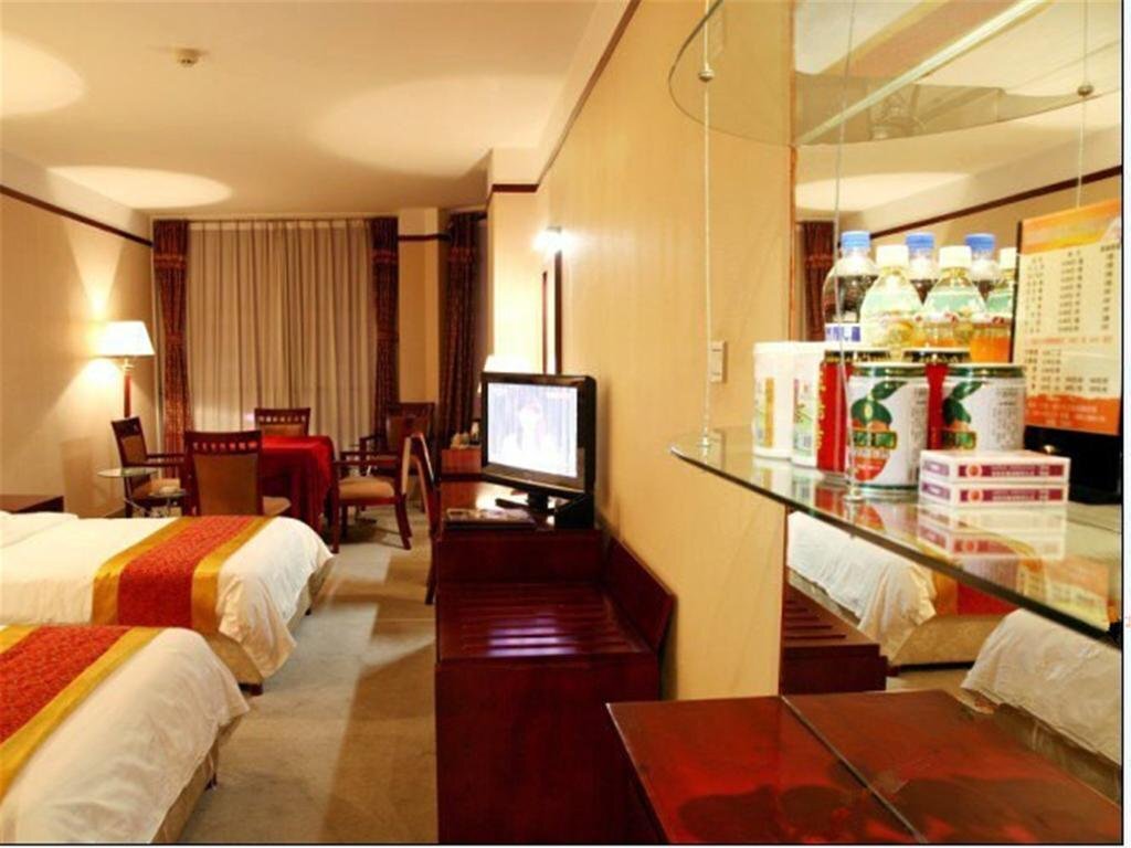 Иньчуань: Gongda Hotel