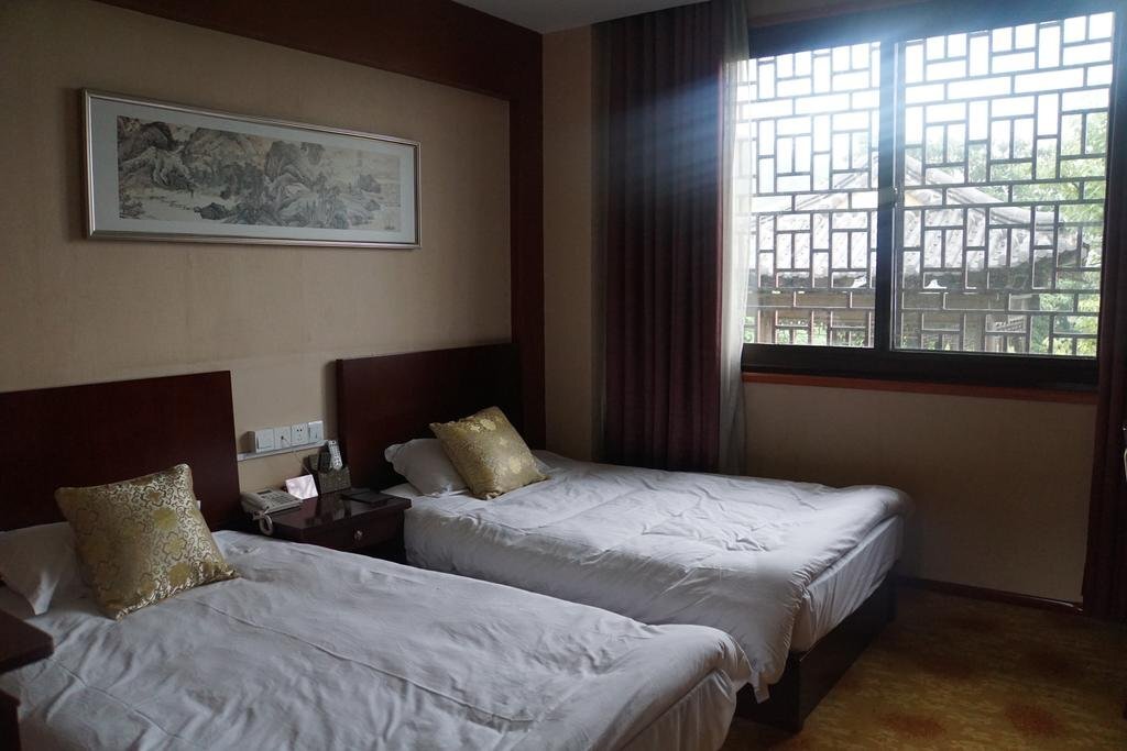 Dadongshan Holiday Inn — фото 3