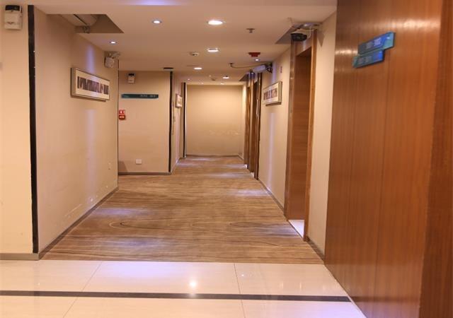 Наньнин: City Comfort Inn Shanglin Longhu Branch