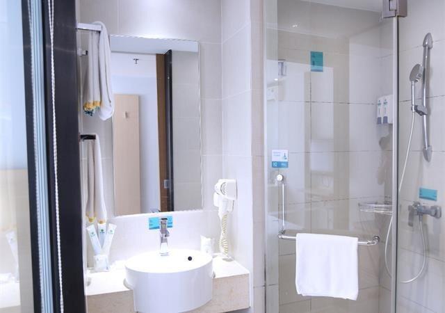 Наньнин: City Comfort Inn Shanglin Longhu Branch