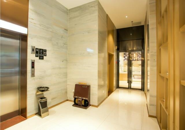 Хэчжоу: City Comfort Inn Hezhou Municipal Square