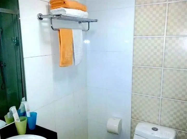 Кайфын: Zhongzhou Hotel Kaifeng Daliangmen - Kaifeng