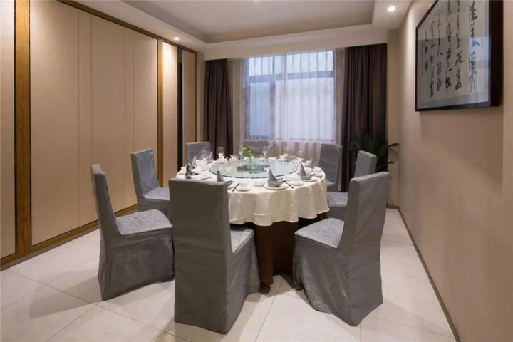 Сиань: Yong Cun Hotel (Xi'an Bell Tower)