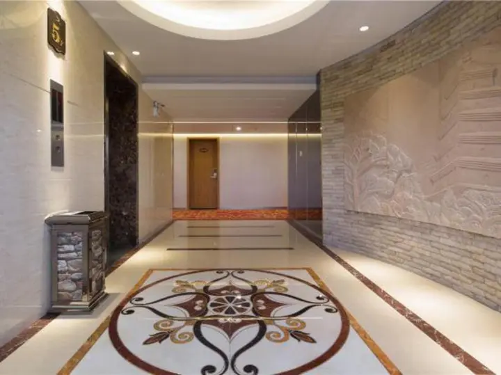 Сиань: Yong Cun Hotel (Xi'an Bell Tower)