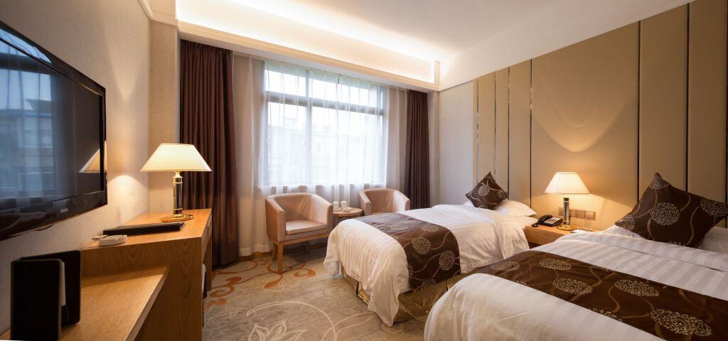 Сиань: Yong Cun Hotel (Xi'an Bell Tower)