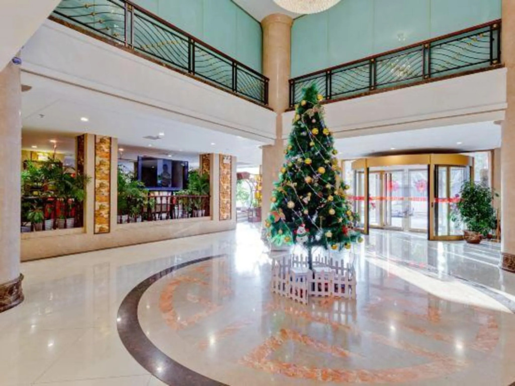 Сиань: Yong Cun Hotel (Xi'an Bell Tower)