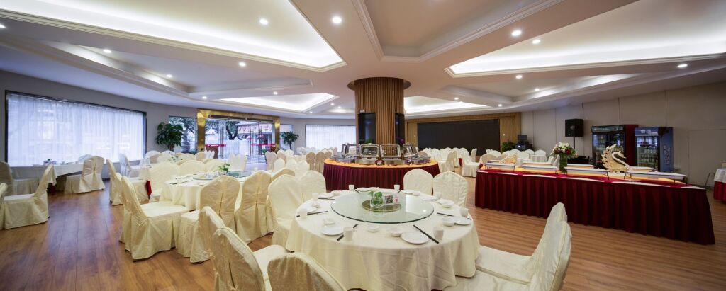 Сиань: Yong Cun Hotel (Xi'an Bell Tower)