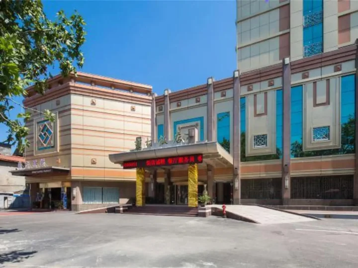 Сиань: Yong Cun Hotel (Xi'an Bell Tower)