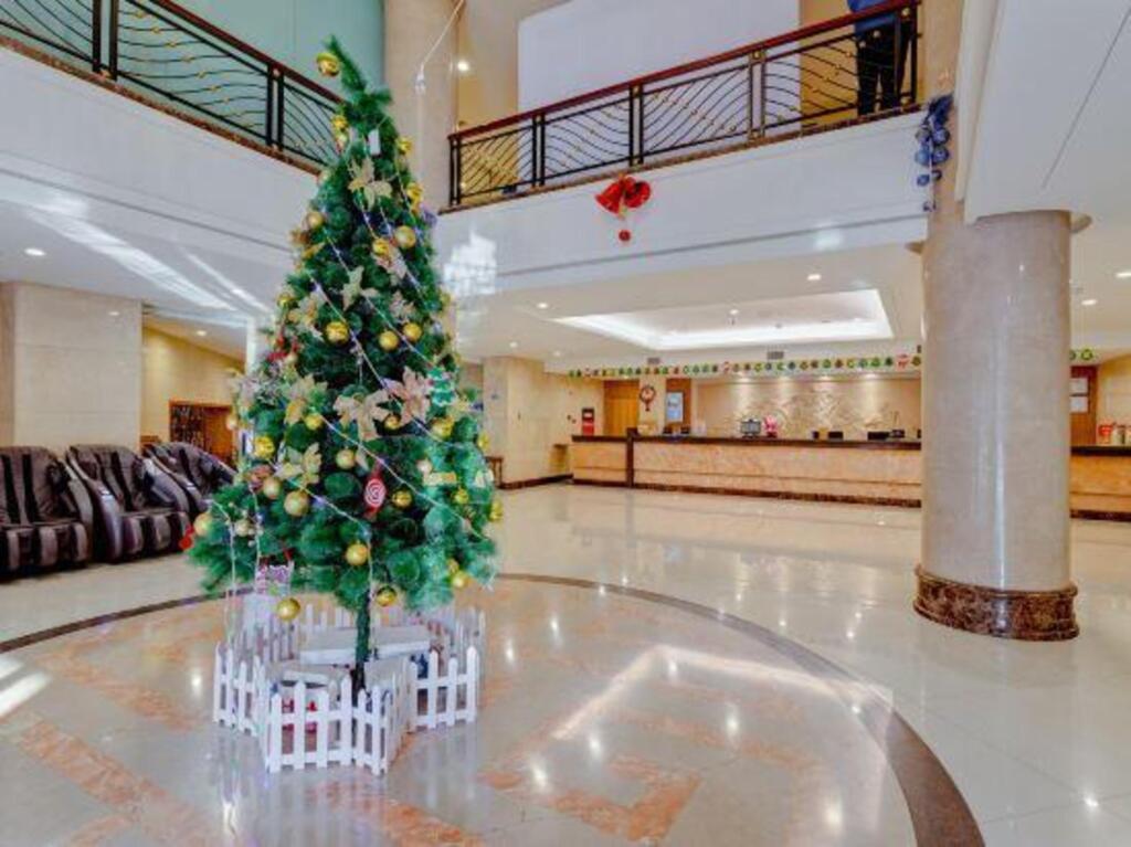 Сиань: Yong Cun Hotel (Xi'an Bell Tower)