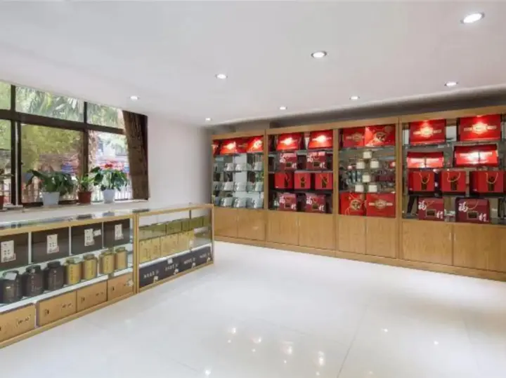 Сиань: Yong Cun Hotel (Xi'an Bell Tower)