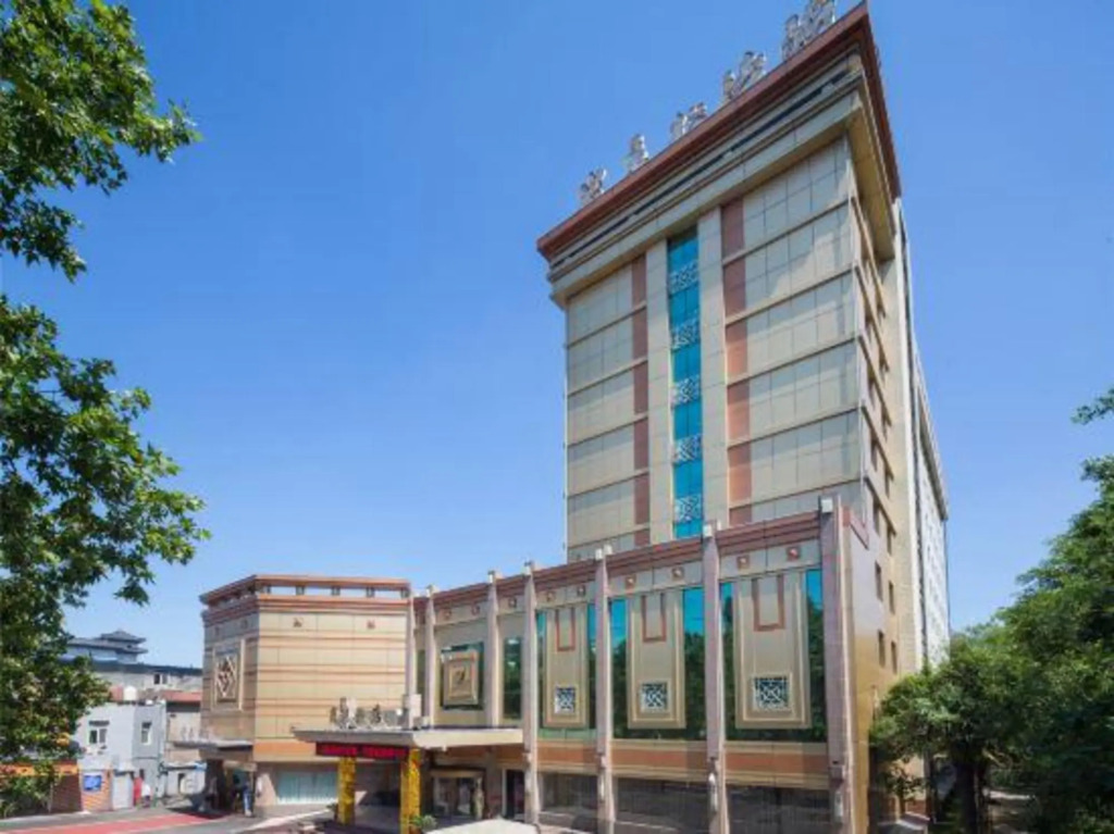 Сиань: Yong Cun Hotel (Xi'an Bell Tower)