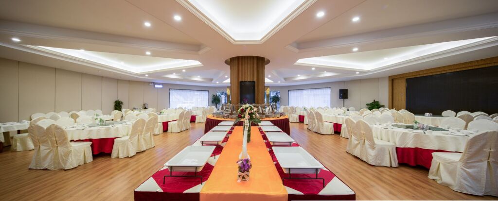 Сиань: Yong Cun Hotel (Xi'an Bell Tower)