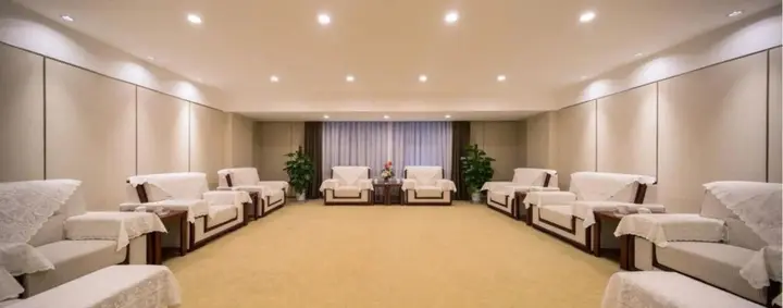 Сиань: Yong Cun Hotel (Xi'an Bell Tower)