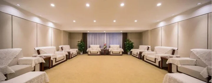 Сиань: Yong Cun Hotel (Xi'an Bell Tower)