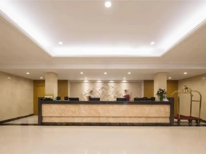 Сиань: Yong Cun Hotel (Xi'an Bell Tower)
