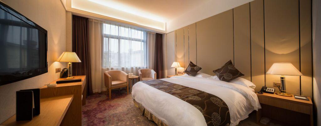Сиань: Yong Cun Hotel (Xi'an Bell Tower)