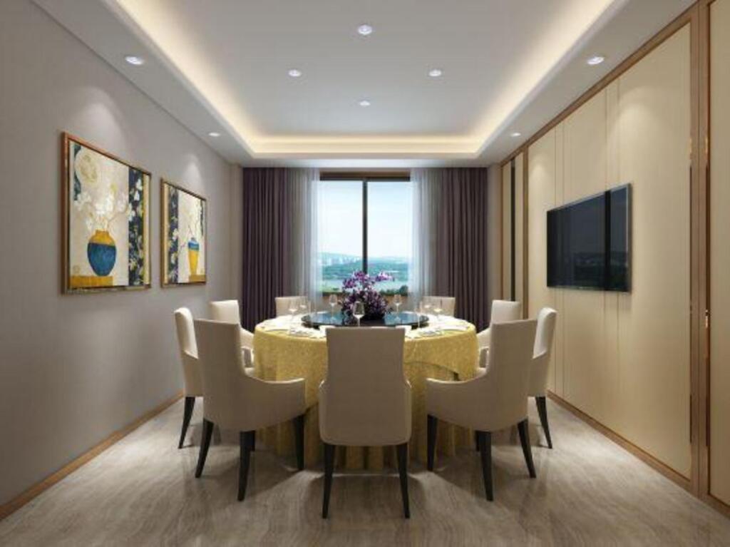 Сиань: Yong Cun Hotel (Xi'an Bell Tower)