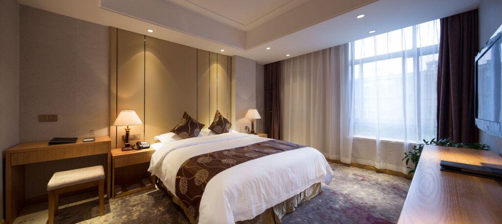 Сиань: Yong Cun Hotel (Xi'an Bell Tower)