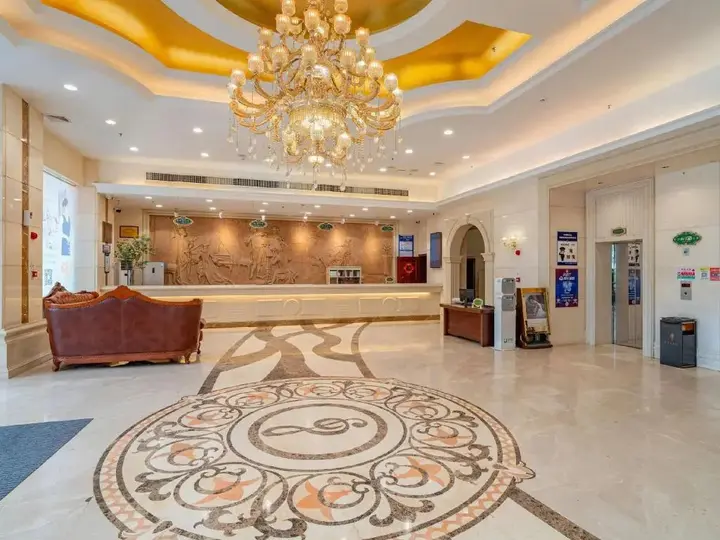 Хойчжоу: Vienna Hotel Huizhou Zhongxin