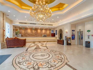 Хойчжоу: Vienna Hotel Huizhou Zhongxin