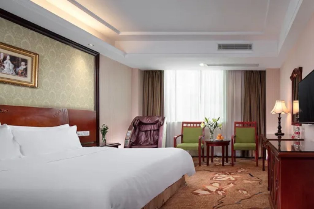 Хойчжоу: Vienna Hotel Huizhou Zhongxin