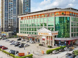 Хойчжоу: Vienna Hotel Huizhou Zhongxin