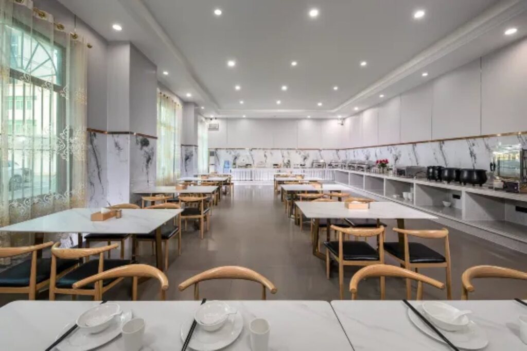 Хойчжоу: Vienna Hotel Huizhou Zhongxin