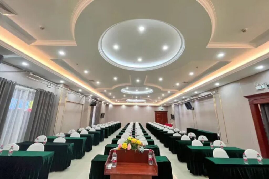 Хойчжоу: Vienna Hotel Huizhou Zhongxin