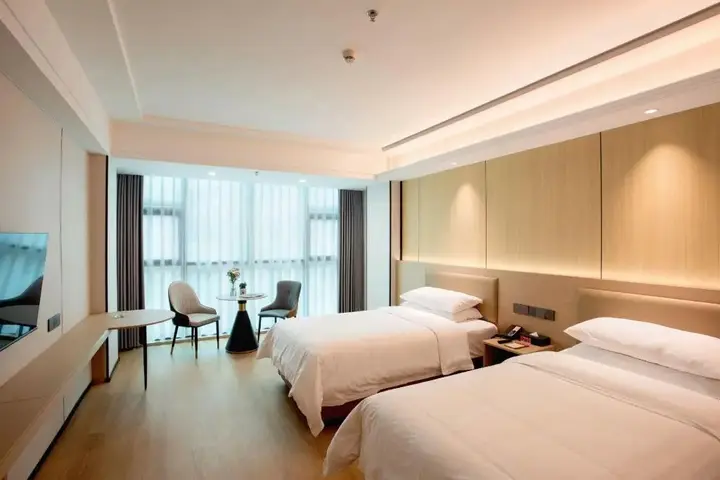 Хойчжоу: Vienna Hotel Huizhou Zhongxin
