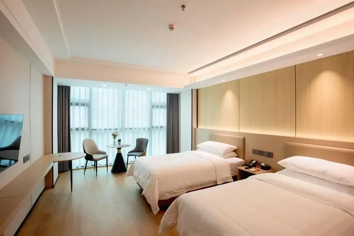 Хойчжоу: Vienna Hotel Huizhou Zhongxin