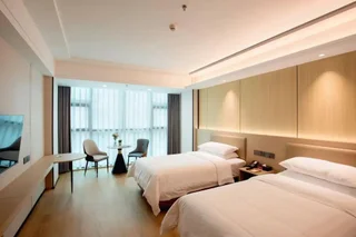 Хойчжоу: Vienna Hotel Huizhou Zhongxin