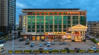 Хойчжоу: Vienna Hotel Huizhou Zhongxin