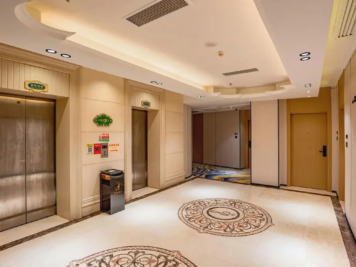Хойчжоу: Vienna Hotel Huizhou Zhongxin