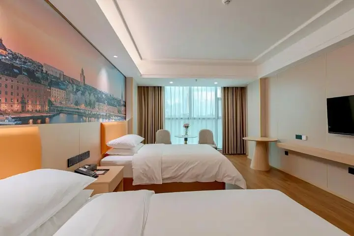 Хойчжоу: Vienna Hotel Huizhou Zhongxin