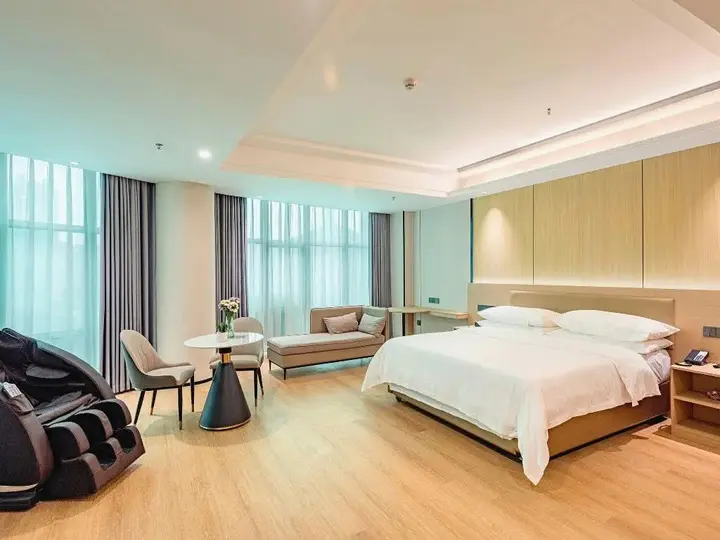 Хойчжоу: Vienna Hotel Huizhou Zhongxin