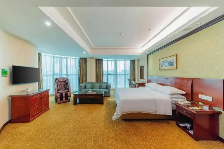 Хойчжоу: Vienna Hotel Huizhou Zhongxin