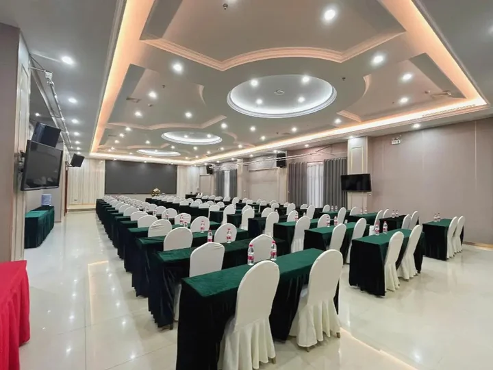 Хойчжоу: Vienna Hotel Huizhou Zhongxin
