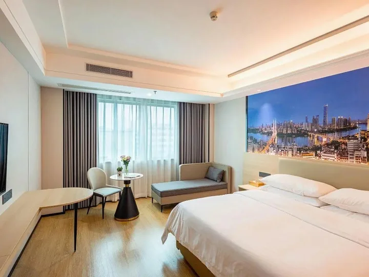 Хойчжоу: Vienna Hotel Huizhou Zhongxin