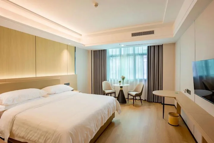 Хойчжоу: Vienna Hotel Huizhou Zhongxin