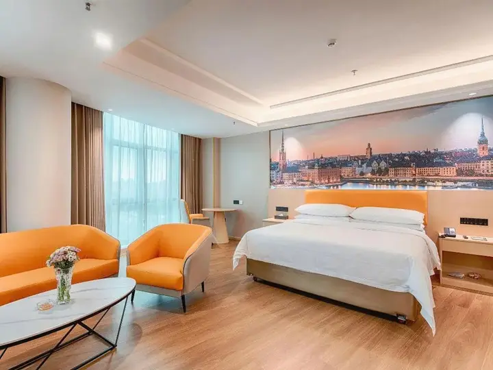 Хойчжоу: Vienna Hotel Huizhou Zhongxin