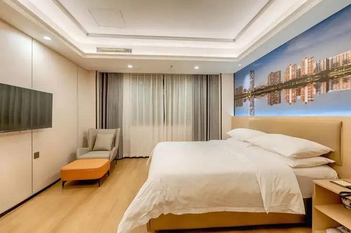 Хойчжоу: Vienna Hotel Huizhou Zhongxin